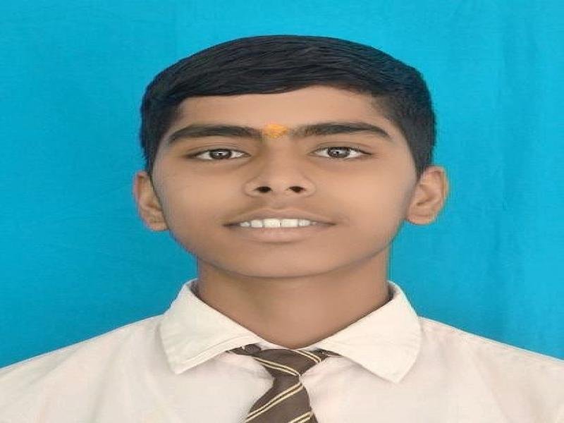 DHRUV TEHARIYA